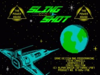 Slingshot (1987)(The Power House)[b] Rom
